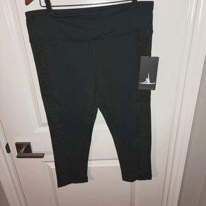 Reflex Capri Tights